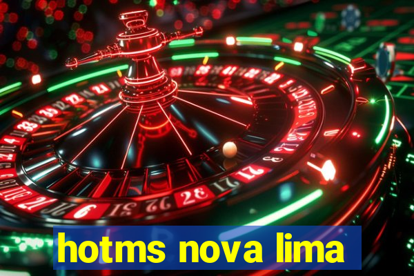 hotms nova lima